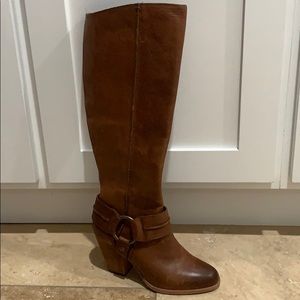 Frye Essa Seam Tall Boots 